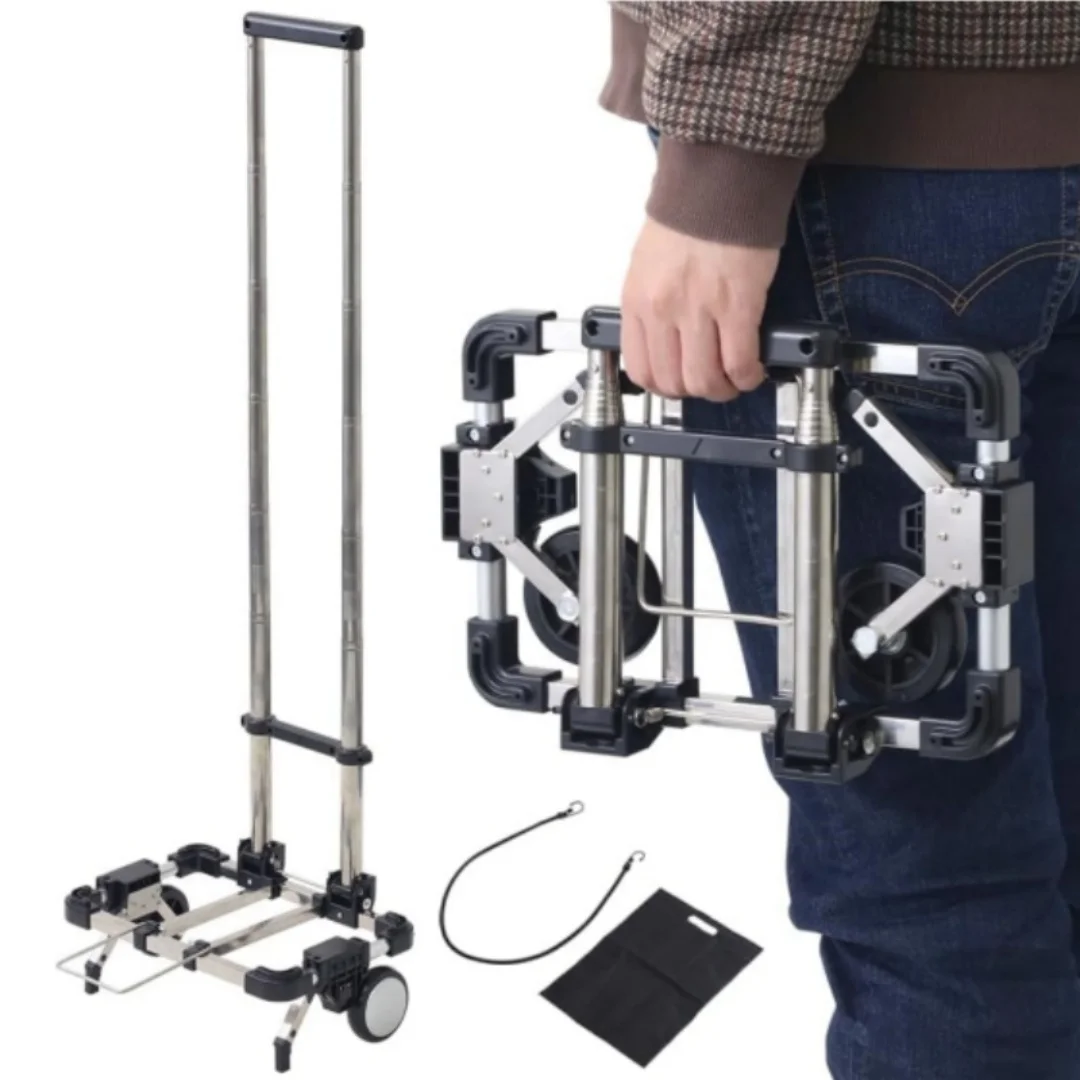 Thumbnail 2 - #28 Latest Camping Trolley Carts Offers