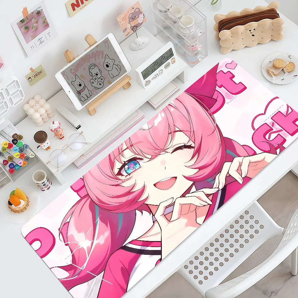 Z-Zenless Mouse Pad MousePad Non-slip Lockedge Office Student Gaming Thickened Yo Bangboo Large Writing Pad Game Zone Cushion