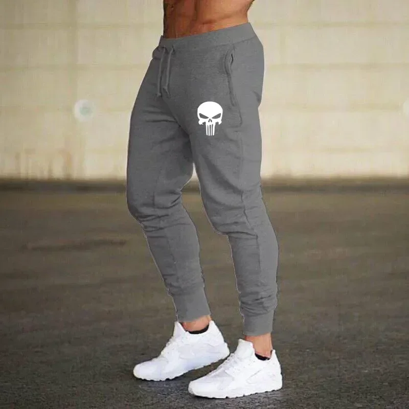 Quick-drying Pants Fitness Sports Pants Men's Black Jogging Pants Men's Running Sports Pants Summer Thin Training Pants S-3XL