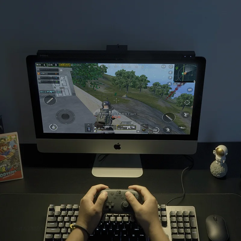 New Mijia MIIW Monitor Light Bar LED Desk Lamp PC Computer Monitor Laptop Screen Bar Hanging Light Reading Lamp Night Lights Bar