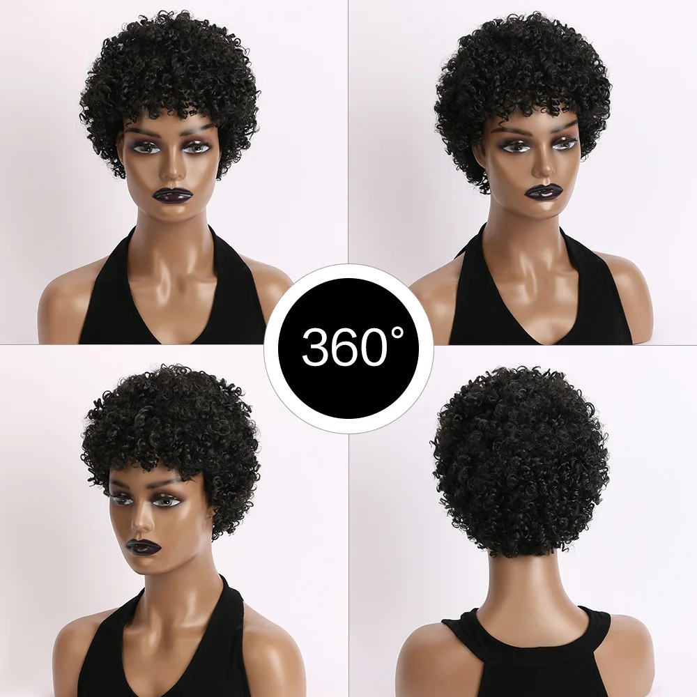 perruque-courte-synthetique-bouclee-pour-femme-style-afro-kinky-coily-bonnet-Elastique-fibre-resistante-a-la-chaleur-ideale-pour-cosplay-fetes-et-usage-quotidien