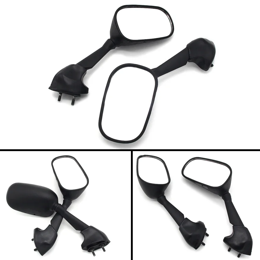 

Motorcycle Side Mirror View Mirror For Yamaha YZF R1 YZF R6 2C0-26290-00 2C0-26280-00 4C8-26280-00 4C8-26290-00