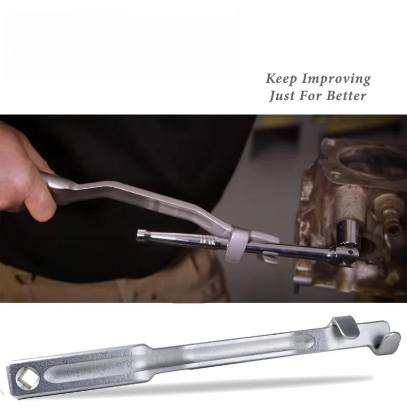 Universal Wrench Extender Tool - Increase Torque and Reach with Torque Wrench Extension