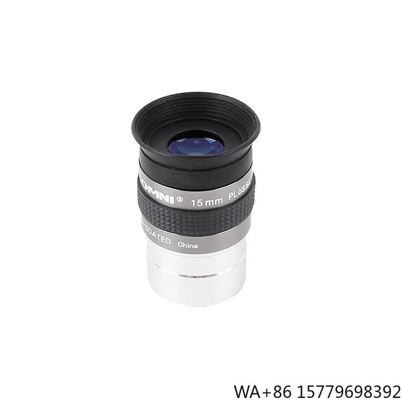 Celestron Omni 4mm 6mm 9mm 12mm 15mm 32mm 40mm and 2x Eyepiece and Barlow Lens Fully Multi-Coated Metal Astronomy Telescope