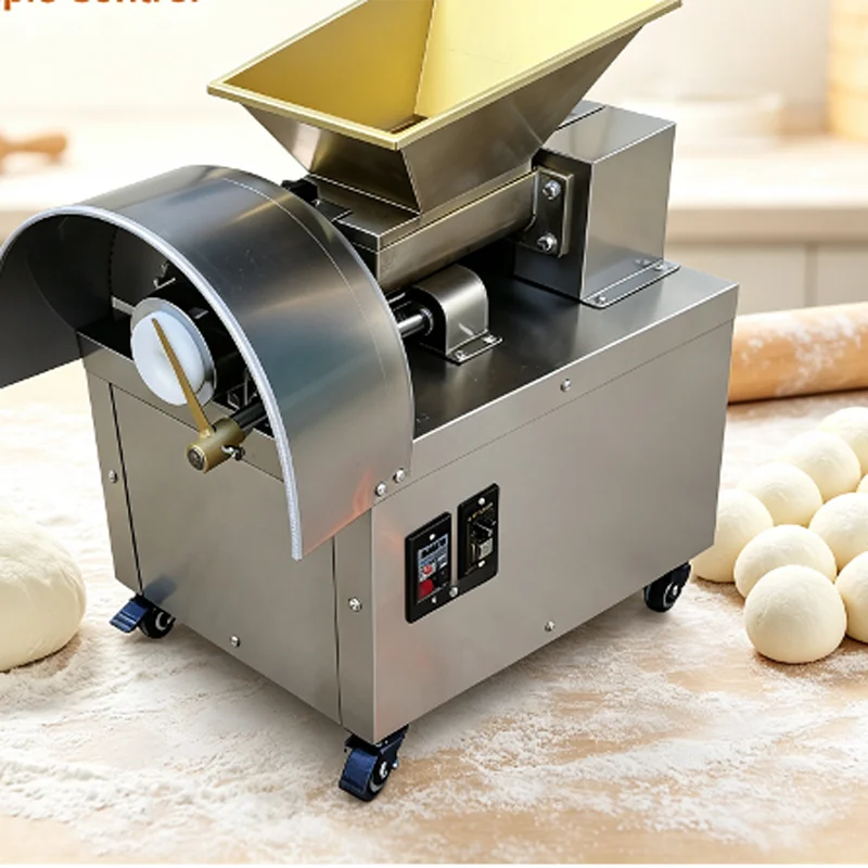 Resistant Dough Ball Maker Perfect for Humid Bakery Environments