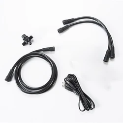 Parts For Breast Enhancement Machine Accessories DC Wire Long And Short Regulator Pipe