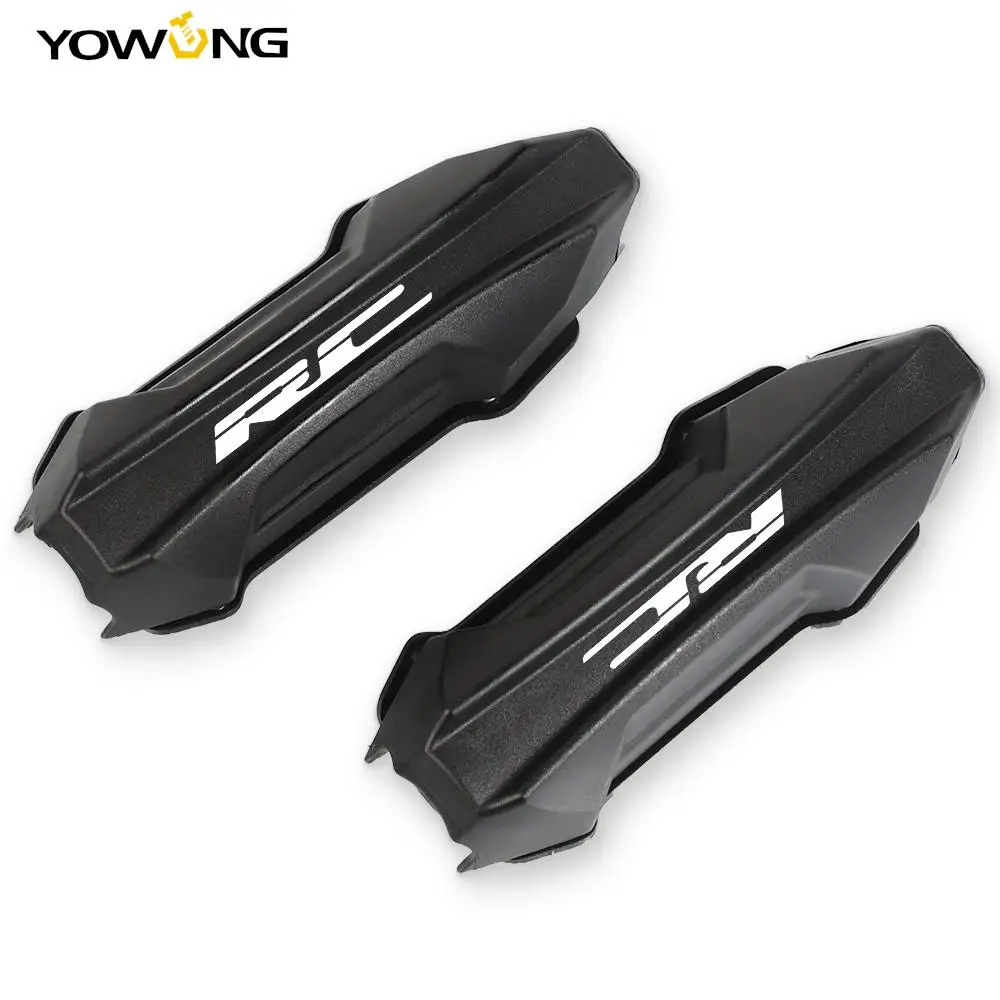 

Motorcycle Accessories FOR RC8 RC8R RC 8/8R 2009-2016 2015 2014 25mm Crash Bar Bumper Engine Guard Protection Decorative Block