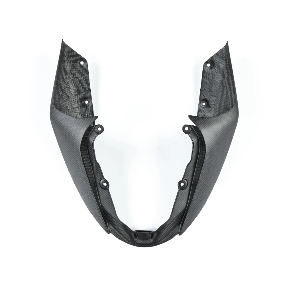 Dry Carbon Fiber Motorcycle Front Fairing Base for E V2 2025 2026