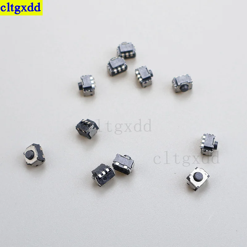 Cltgxdd 2-20piece FOR Switch/3DS/3DSLL/2DS/new 3DS/new 3DSLL micro-switch button LR left and right shoulder trigger button