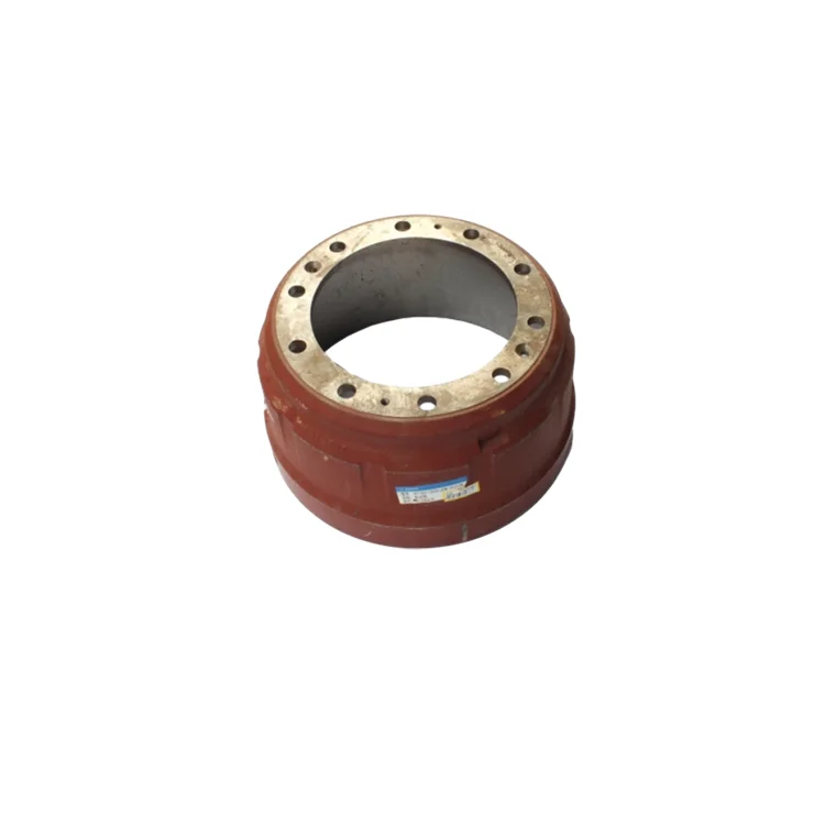 For HFF3501128CK1GOM-1 Original Quality Auman Truck Brake Drum for Foton Auman Spare Parts