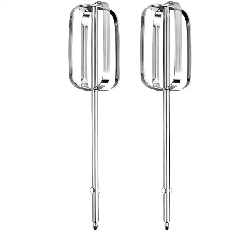 

【FAVORITE】Hand Mixer Beaters Attachments For BLACK & DECKER Hand Mixer Replacement Beaters