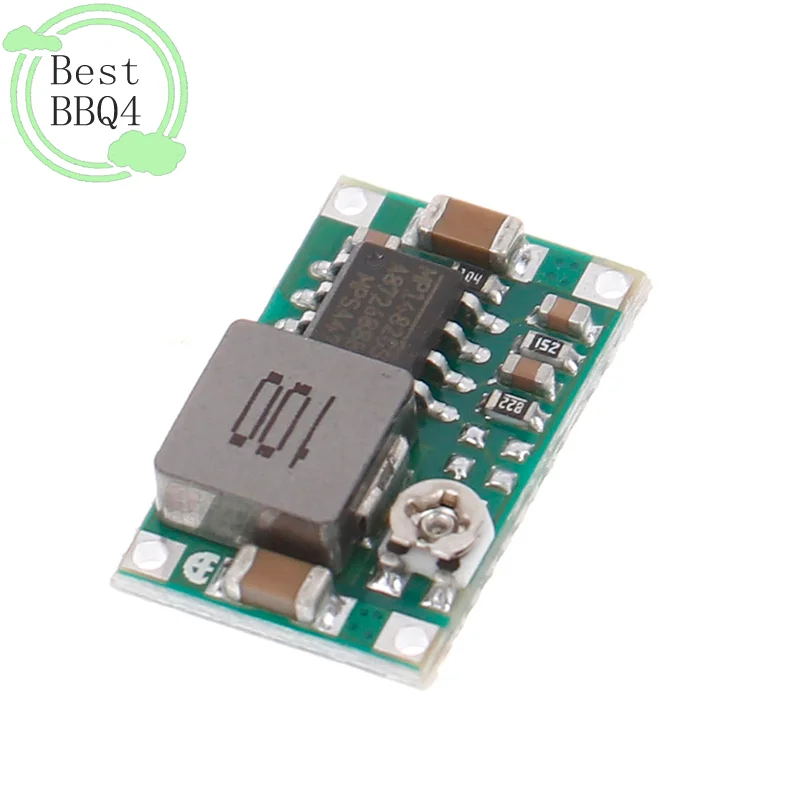 (BBQ4)High Quality Step Down Converter Volt Regulator 3A MINI DC-DC STEP DOWN CONVERTER VOLT REGULATOR 5V-23V TO 3.3V 6V 9V 12V