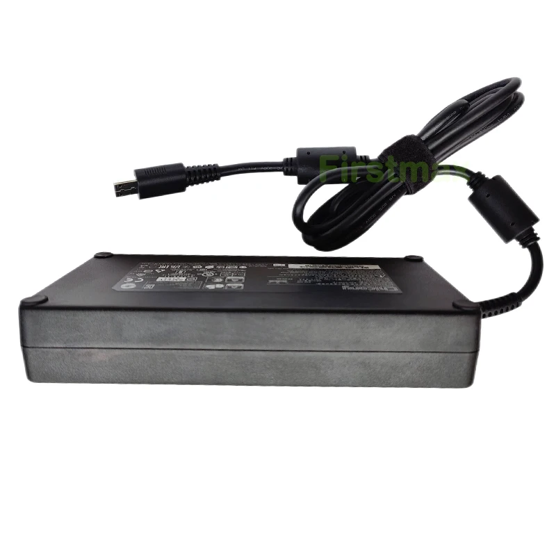 Imagem -02 - Genuíno Carregador A20330p1a A330a018p ac Fonte de Alimentação 330w 19.5v 16.92a para Msi Vector Gp66 12uh Ms1544 Gaming Portátil Carregador