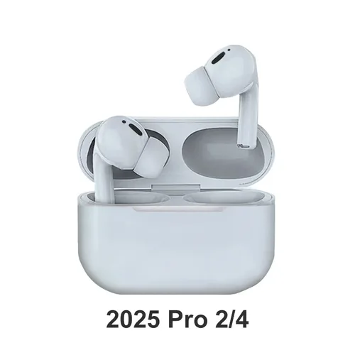 Auriculares inalámbricos Bluetooth para Apple iPhone Android Airpods Pro 4 IOS18 Pro 2 auriculares USB C tipo C Cable