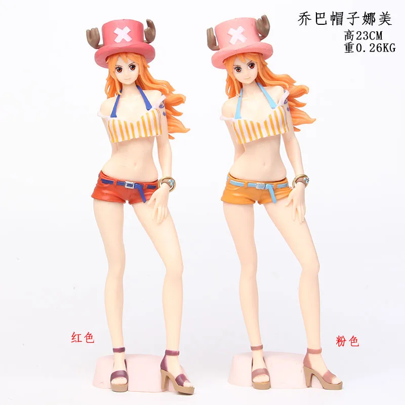 乔巴帽子娜美  (1)