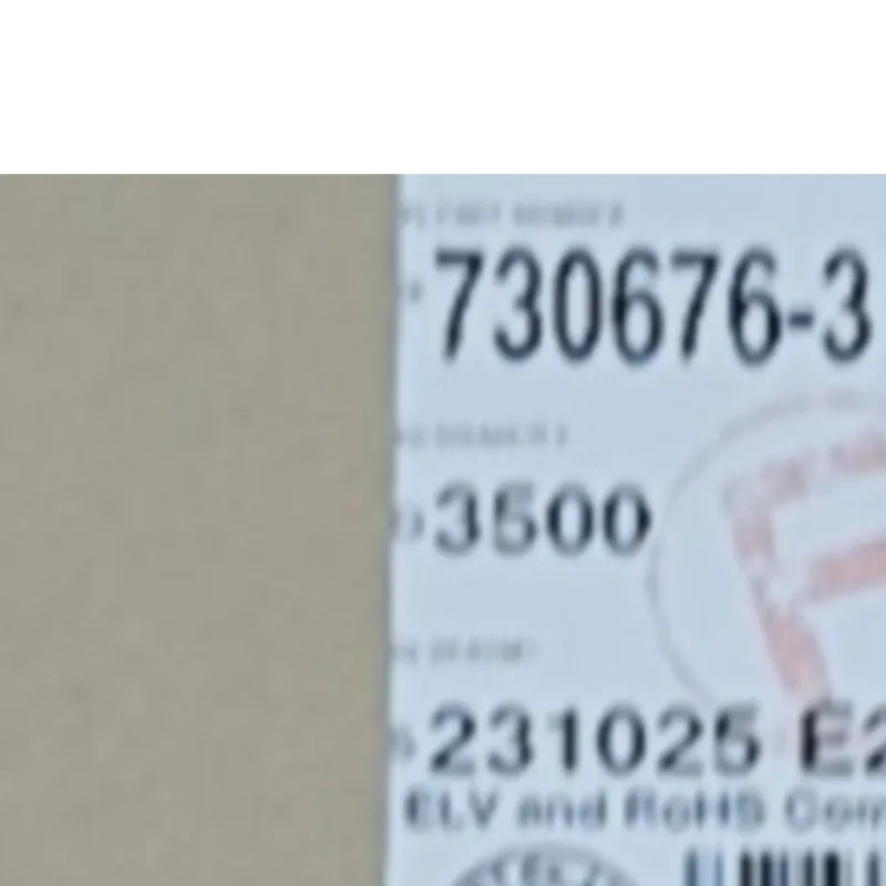 

200pcs/lot ST730496-3 ST730676-3 ST740482-3 st740483-3 368087-1 7116-4415-02 967067-2 connector new original