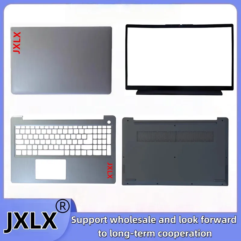 

New for Lenovo 15S 15sALC 15sIML 2021 ideaPad 3 15ITL6 Laptop LCD Back Cover Top Case/Bezel/Palm rest/ Bottom