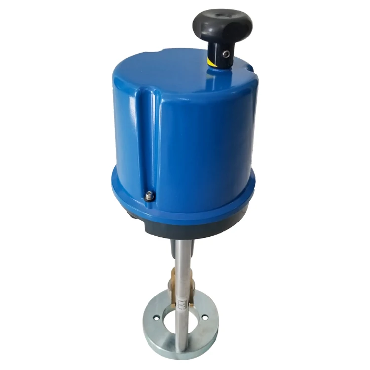 

PSL208/PSL210/PSL312 PSL314/PSL320 Linear-turn Electric Valve Actuator