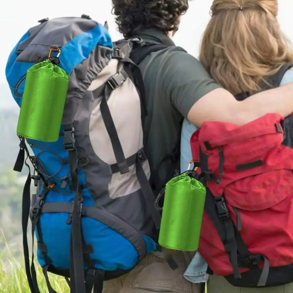 مع حقيبة التخزين كيس النوم في حالات الطوارئ قابلة لإعادة الاستخدام مقاوم للماء بقاء كيس النوم الحرارية المحمولة بطانية بقاء الطوارئ