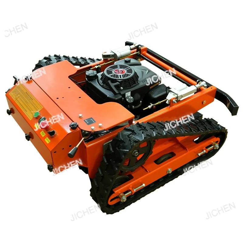 

24V Voltage Zero Turn Mower Cutter Machine Four-Stroke Cycle Engine Customizable Lawn Care Equipment