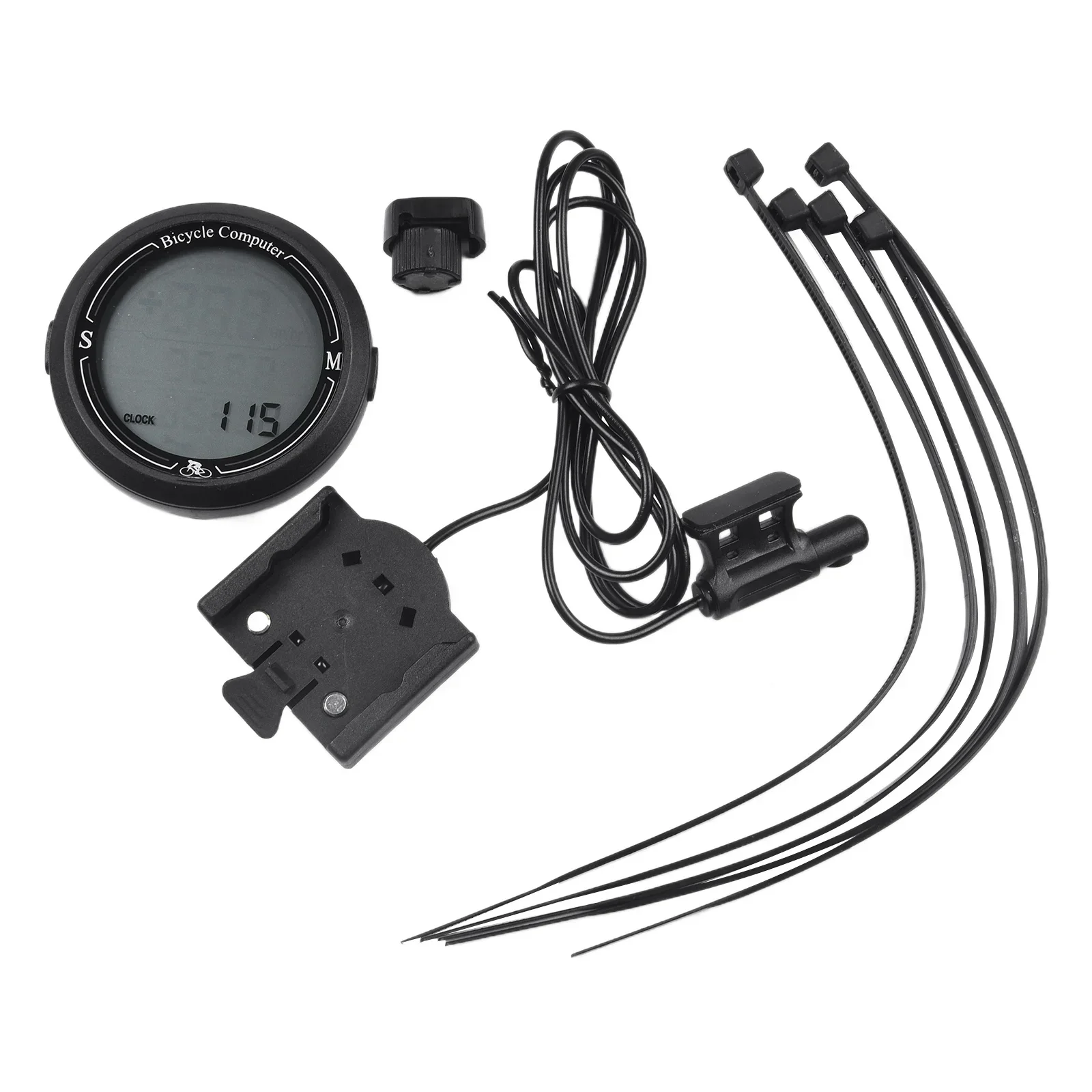 

Bicycle Computer Mini Waterproof Speedometer Odometer Wireless GPS MTB Bike Computer With Automatic Power Saving Mode