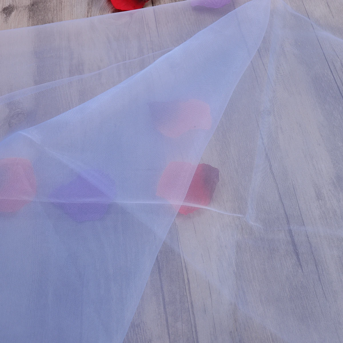 

Solid Green Transparent Voile Curtain Window Sheer Tulle for Bedroom Wedding Window Screen Elegant Privacy Transparent Curtains