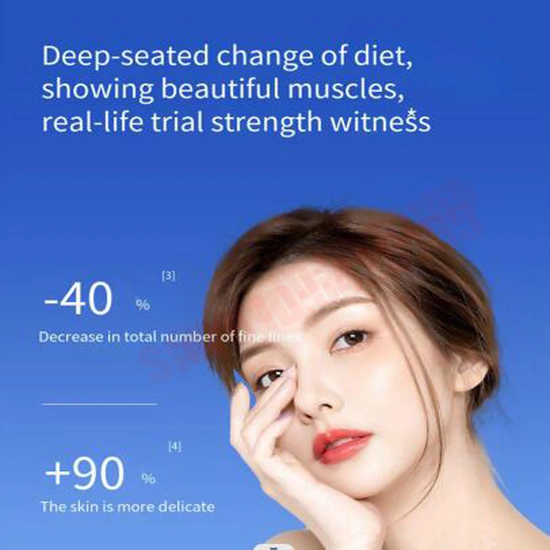 Collagen Regeneration Spongilla Bio Treatment Natural Biological Extract Sponge Spicules Blue Copper Peptide Skin Cell Renew