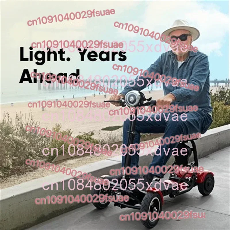 Thumbnail 4 - #7 Cheap Mobility Scooters Worth Buying