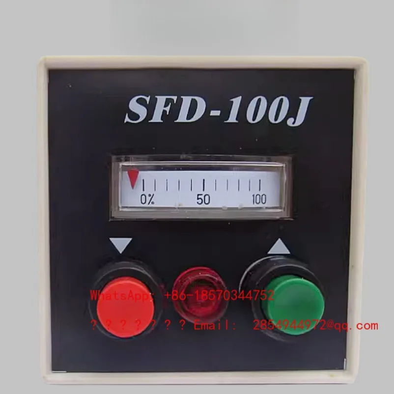 

Электрический приводной клапан-контроллер SFD-100J для манипулятора