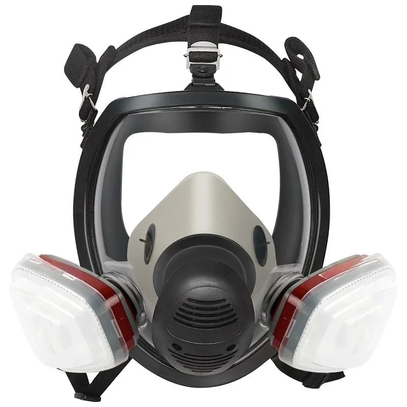 Spray paint special protective full face mask, respirator