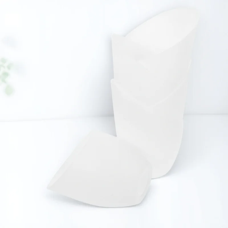 

5Pcs Horseshoe Lamp Shade Premium Plastic Lampshade Protective Light Cover Simple Decorative for Living Room Bedroom Desk Lamp