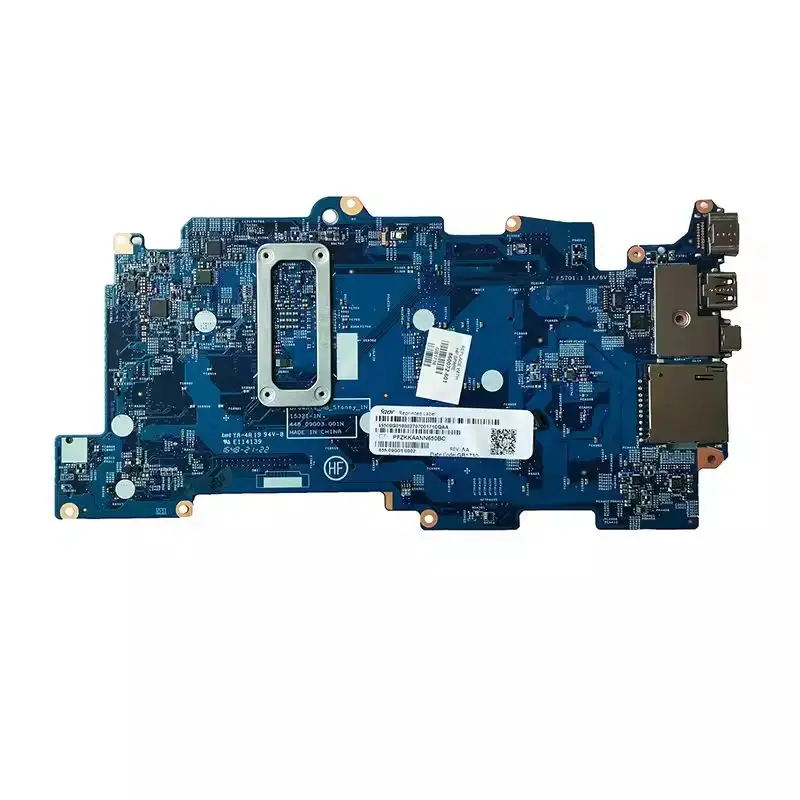 For HP X360 M6-AR 15-AR Motherboard 15321-1N Mainboard A9-9410 CPU UMA