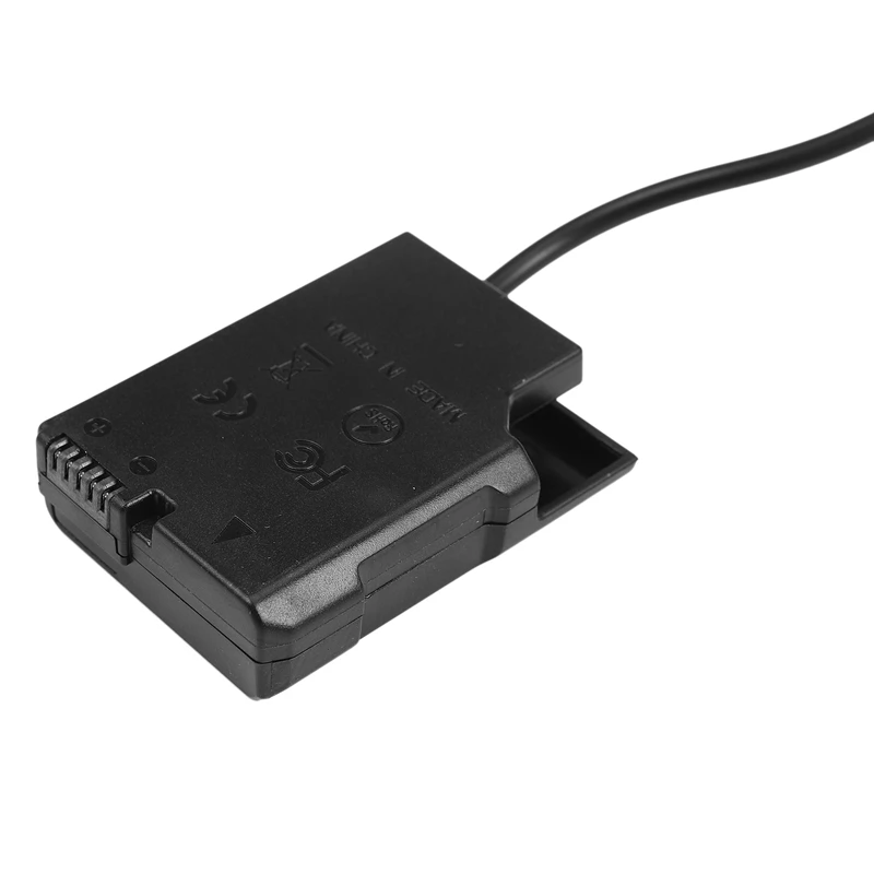 Heißer TTKK 10X Voll Dekodiert Dc Koppler En-El14 Dummy Batterie Fit Netzteil Für Nikon P7800 P7700 P7100 D5600 D5500 d5300 D5200