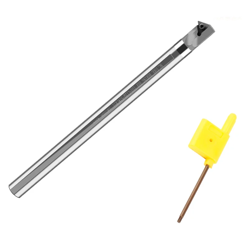 

C06J STWBR06 C08K STWBR09 E10M STWCR11 Machining Carbide Insert STWCR STWBR Internal Toolholders Boring Cutter CNC Lathe Turning