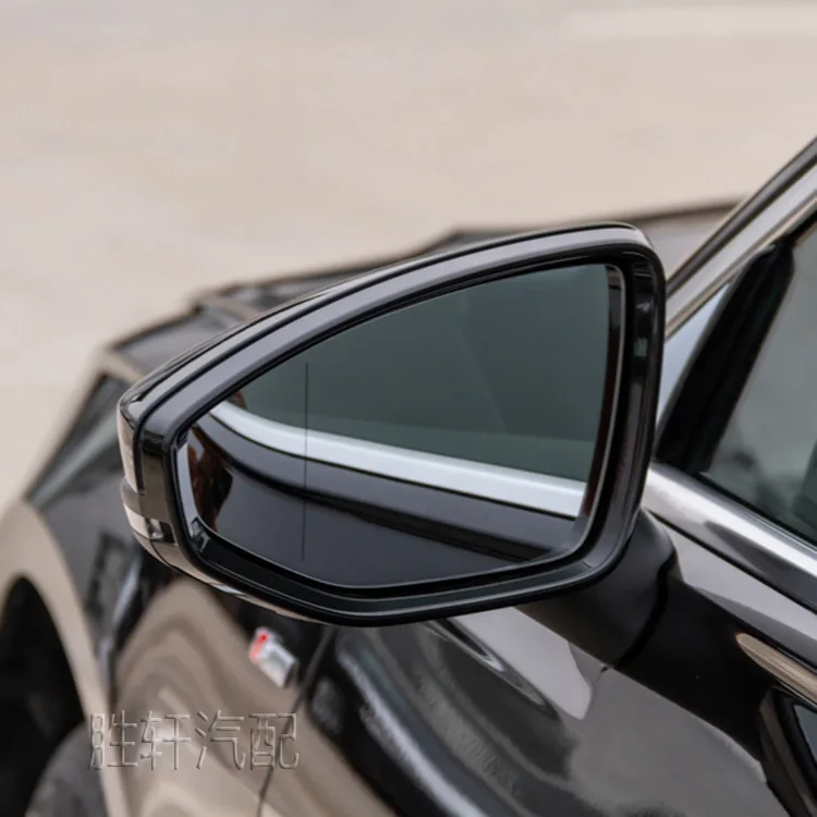 

For Audi A6L C8 A7 A8 rearview mirror reverse mirror reflective mirror electric heated glass