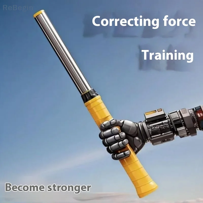 Swing Force Generator Badminton Auxiliary Trainer High Ball Lightweight Portable Wrist Force Generator Correct The Action