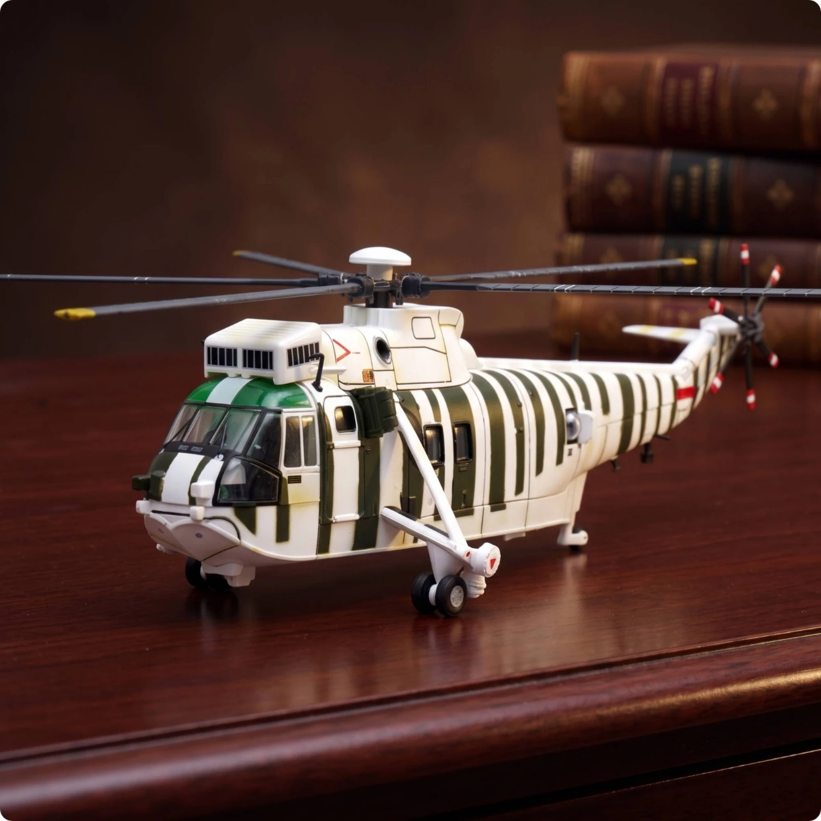 마린 모나크 모델 헬리콥터 정통 스케일 모델 헬리콥터  - Rc Helicopter Case 리뷰 및 가격