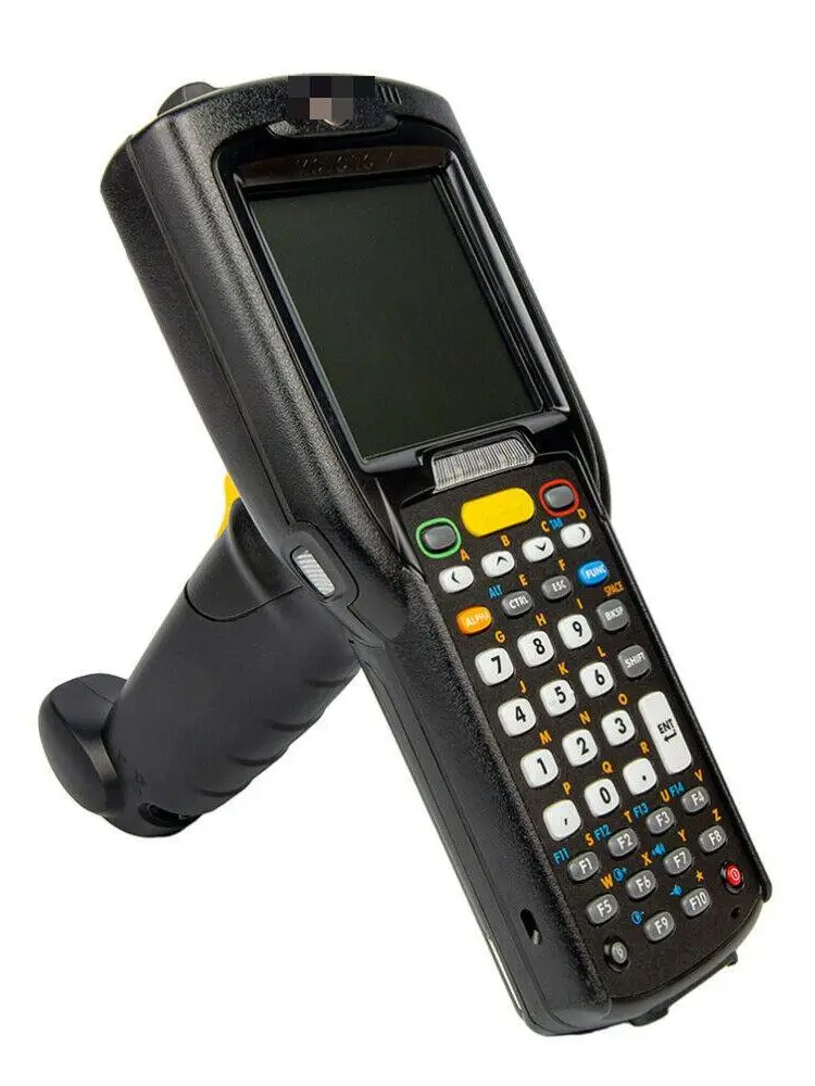 MC32N0-GI3HCLE0A Barcode Scanner Mobile Computer  MC32N0 2D Gun Barcode Scanner with Battery and Base Date Colletor PDA