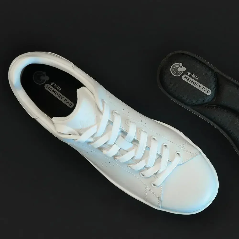 Youpin Freetie Rebound Memory Foam Soft Cushioning Insole Ergonomic Comfortable Fit Breathable Anti-bacteria Insoles For Sneaker