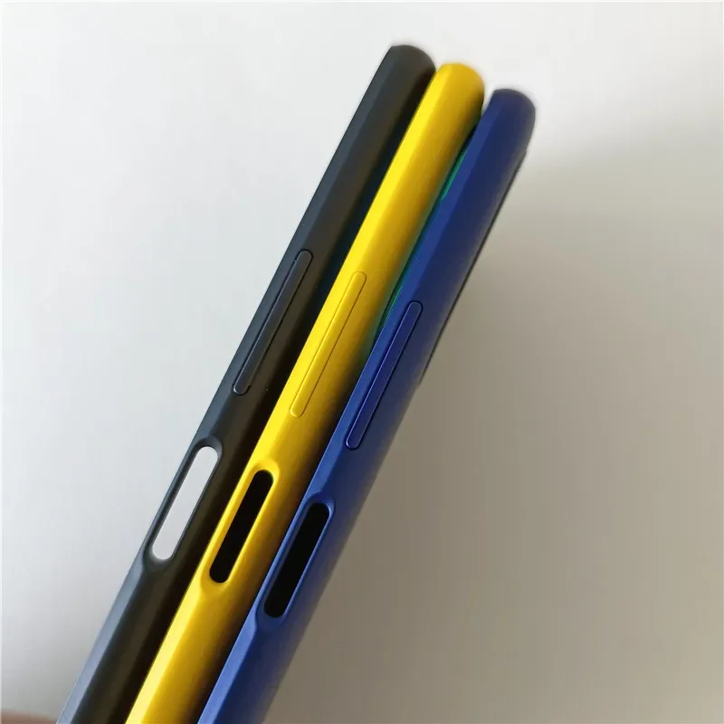 back cover For Xiaomi POCO M3 Back Battery Rear Housing Door Cover For Xiaomi POCO M3 Back Housing