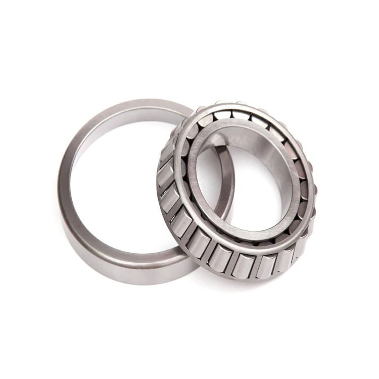 Mining Equipment Bearing 32228 Single Row Chrome Steel Industrial Machinery Tapered Roller Bearing 32228