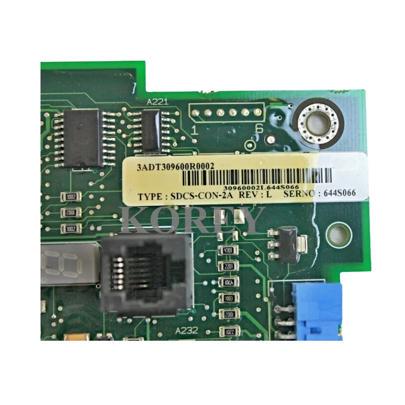 Control Board SDCS-CON-2A SDCS-CON-2 3ADT309600R1 SDCS-COM-81 3ADT314900R1002 SDCS-CON-1