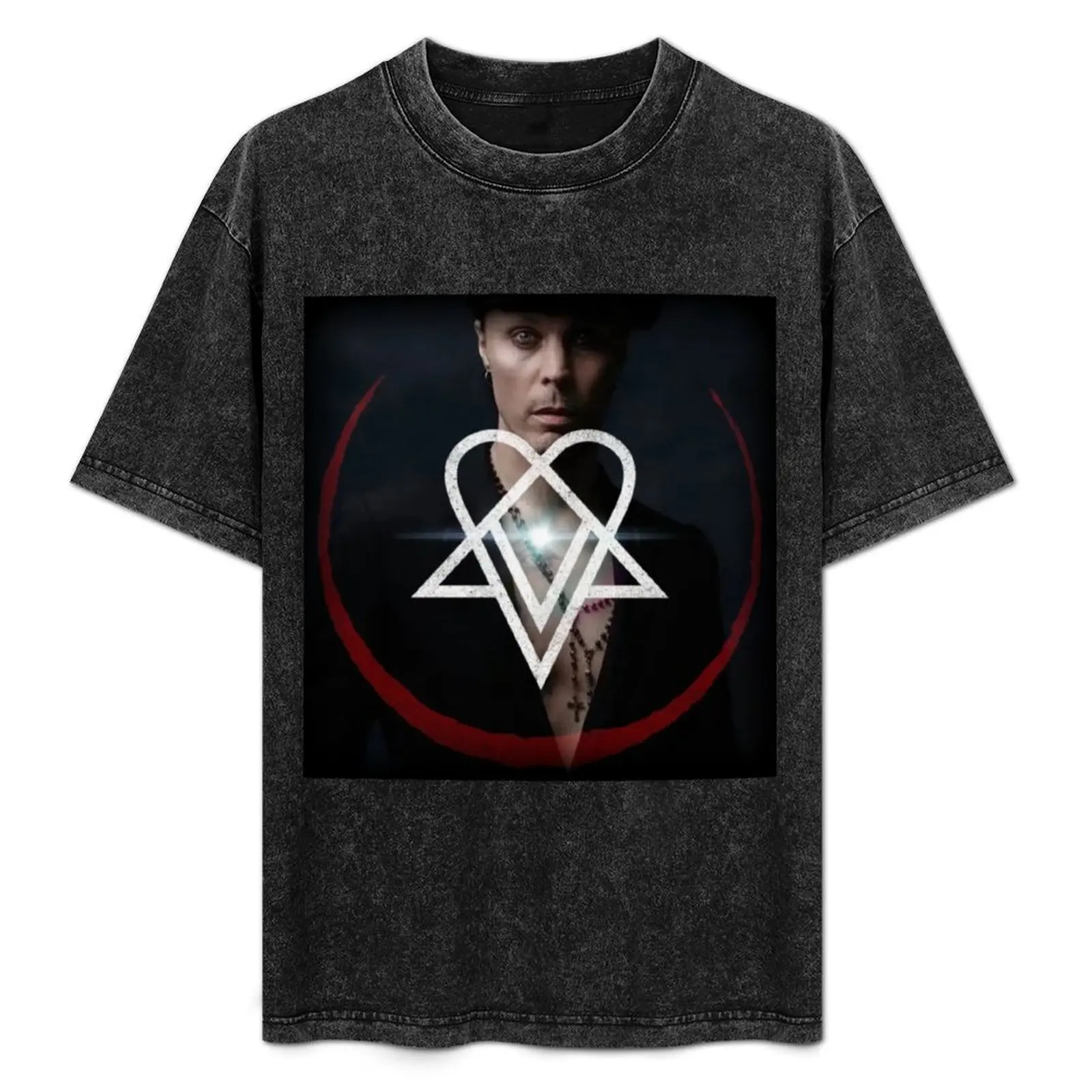 

Ville Valo Neon Noir 2023 T-Shirt fashion shirts summer clothes anime figures baggy shirts shirts graphic tee men
