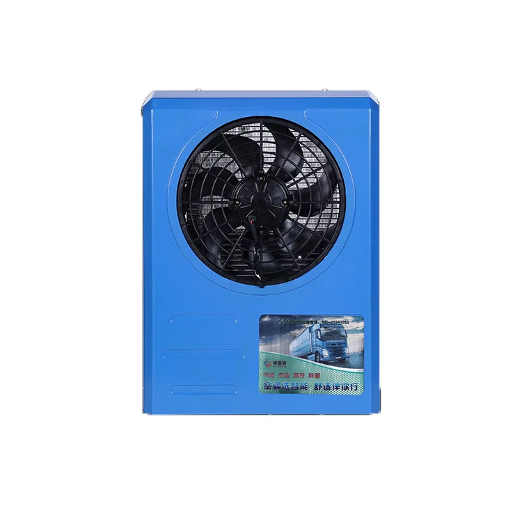 Auto Accessories Universal Wholesale Electric Parking air Conditioning Portable 12V
