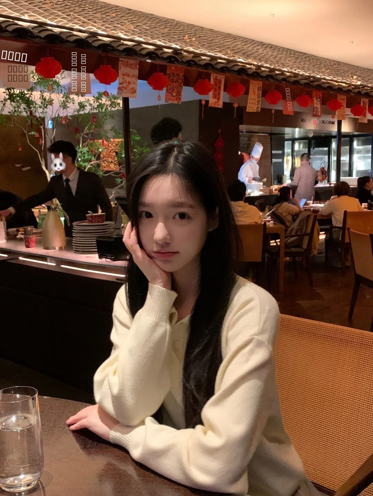 

Spring New Sle Casual Loose Fit Collar Pleated Skirt Women's Long Sve Inner Wear Polyester Fiber Single Button Closure