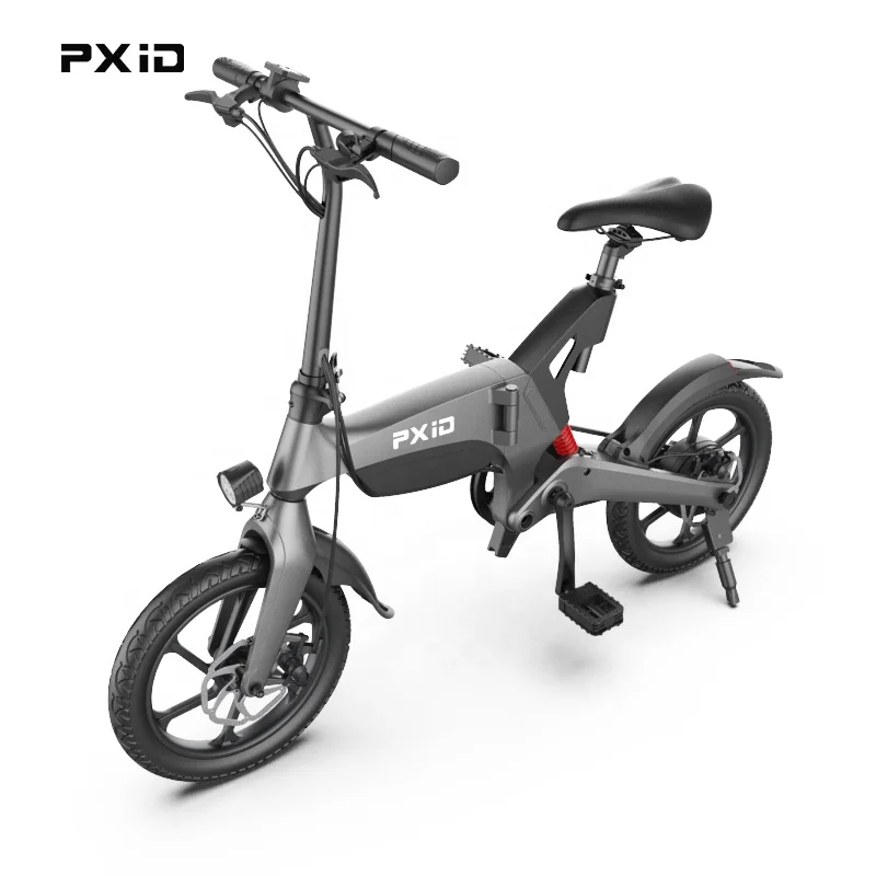 Fastest folding electric bike Electric scooter  for adults with battery removable  city 