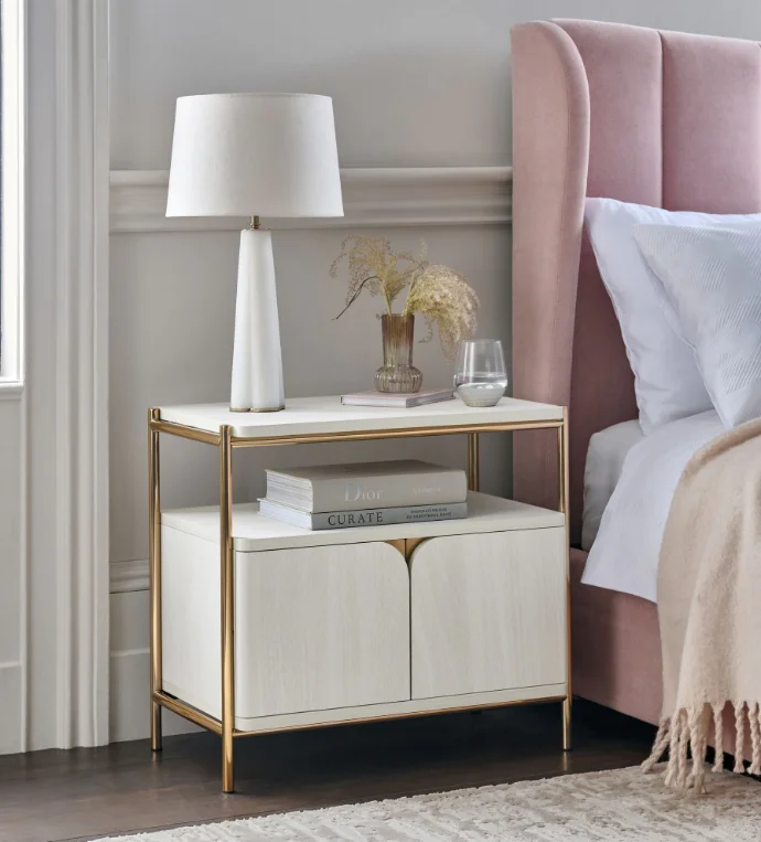 Einfacher Luxus-Nac…