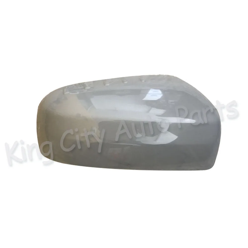 CAPQX Without LED turn light style For Renault Koleos 2009 2010 2011 Outer Rearview Mirror Cover Side Mirror Lid Shell Trim Hood