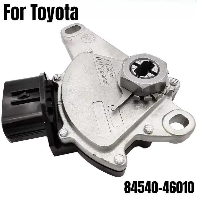 For Toyota Yaris 1.5L Corolla 1.8L Matrix 1.8L Pontiac Vibe 1.8L Scion XA Neutral Safety Switch Brand New OEM:84540-46010