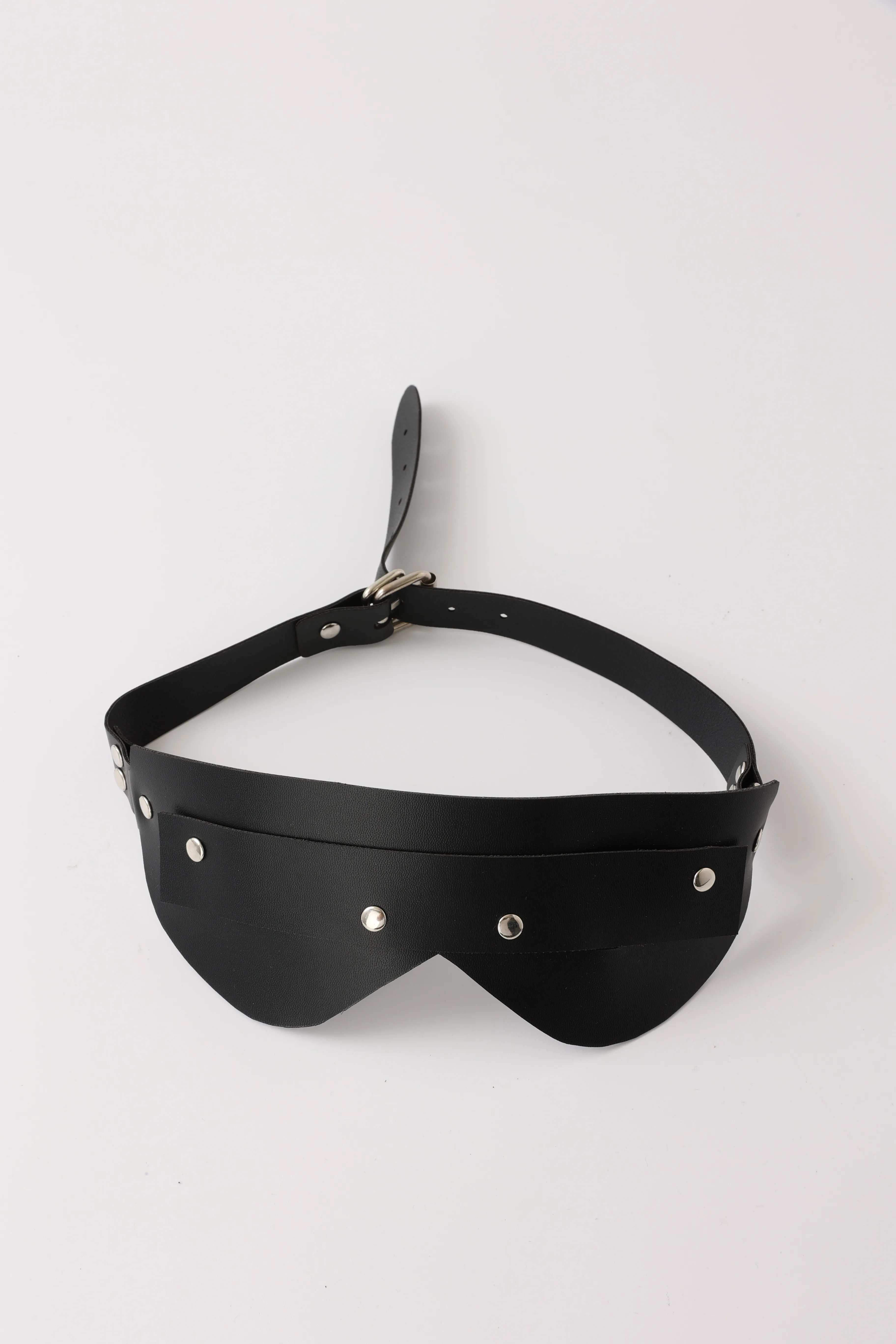 BDSM-Masques en cuir PU cool pour adultes, costume sexy pour femme ou homme, jouets pour la fête de Tim ade, cosplay d'Halloween